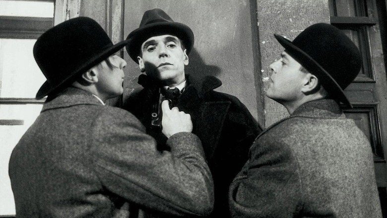 Fotograma de Kafka, la verdad oculta