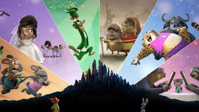 Fotograma de Zootrópolis+