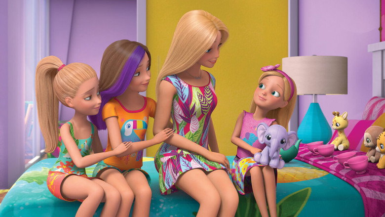 Fotograma de Barbie y Chelsea: El cumpleaños perdido
