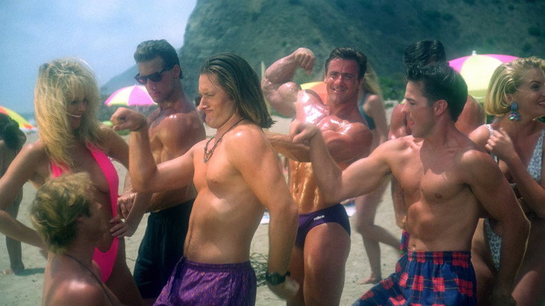 Fotograma de Beach Babes from Beyond