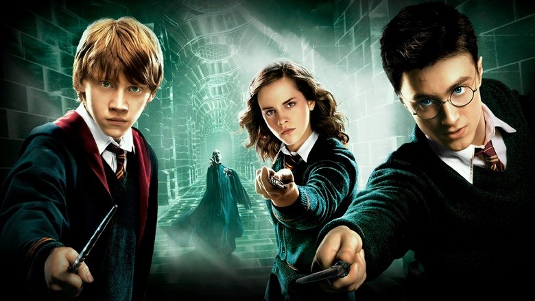 Fotograma de Harry Potter y la Orden del Fénix