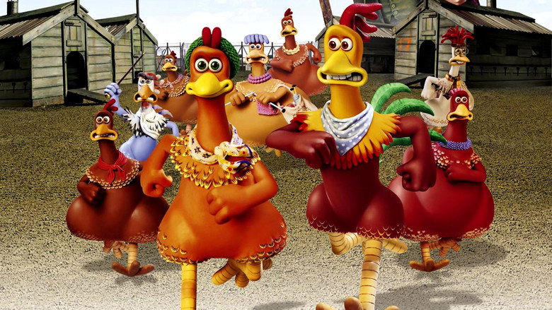 Fotograma de Chicken Run: Evasión en la granja