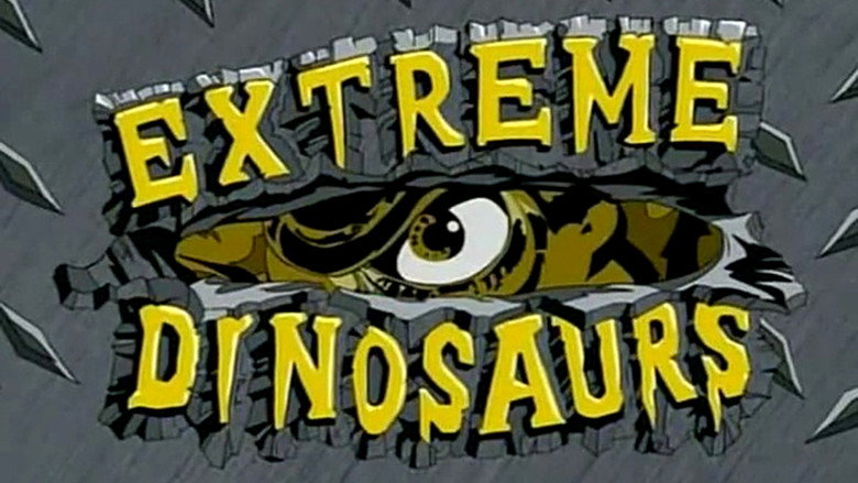 Fotograma de Extreme Dinosaurs