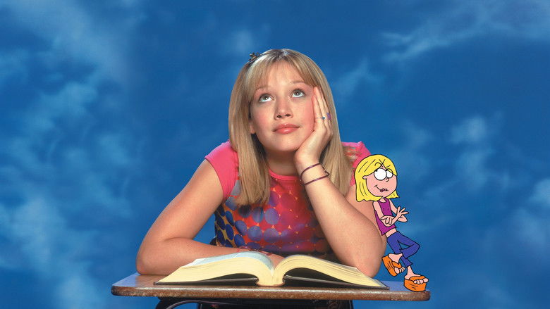Fotograma de Lizzie McGuire