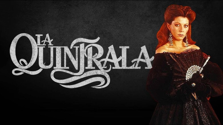 Fotograma de La Quintrala