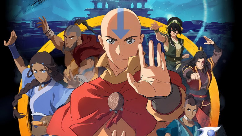 Fotograma de La leyenda de Aang: El último Airbender