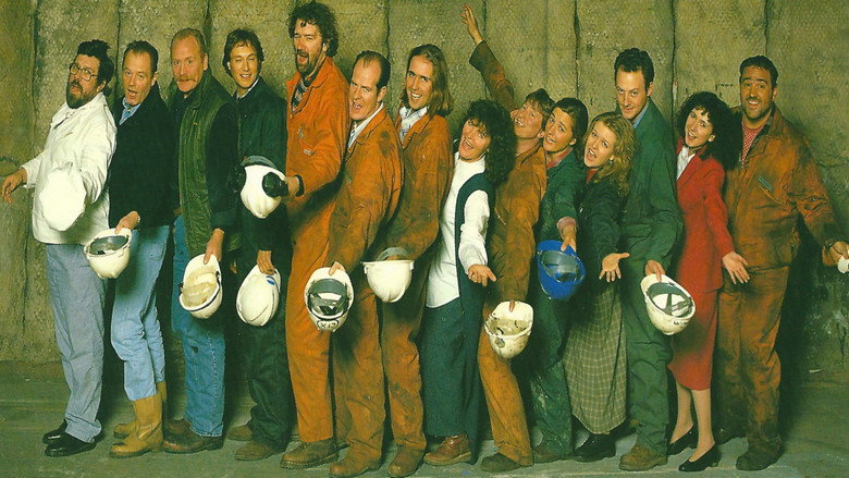 Fotograma de Roughnecks