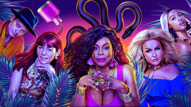 Fotograma de Claws