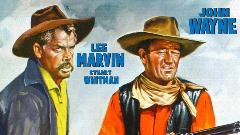 Fotograma de Los comancheros