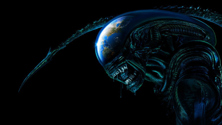 Fotograma de Alien: Planeta Tierra