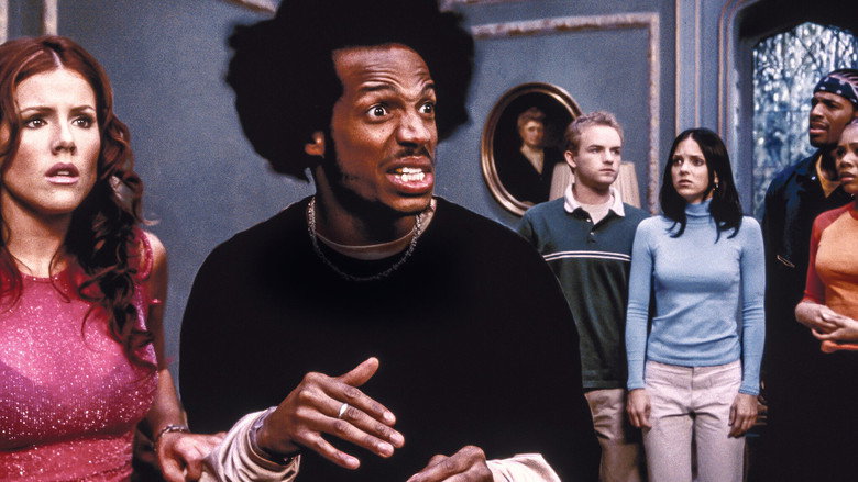 Fotograma de Scary Movie 2