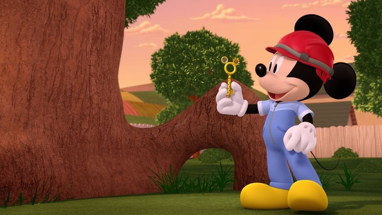 Fotograma de Mickey Mouse: Mixed-Up Adventures