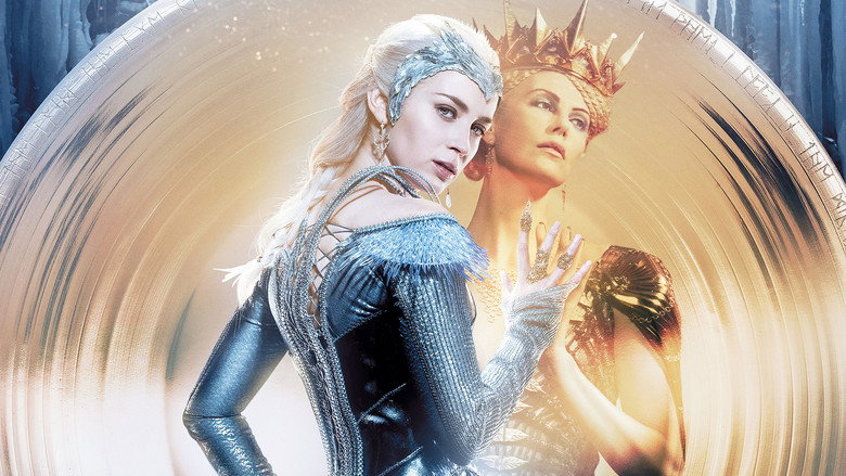 Fotograma de Blancanieves y la leyenda del cazador
