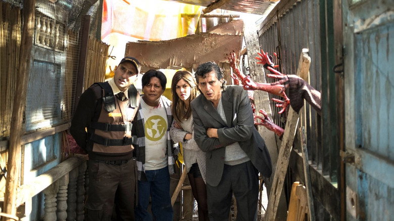 Fotograma de Aj Zombies!
