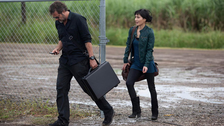 Fotograma de The Courier