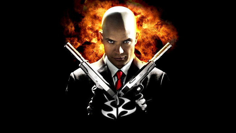 Fotograma de Hitman