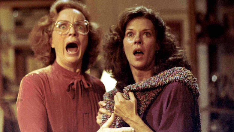 Fotograma de Poltergeist. Fenómenos extraños