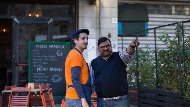 Fotograma de Tuttapposto