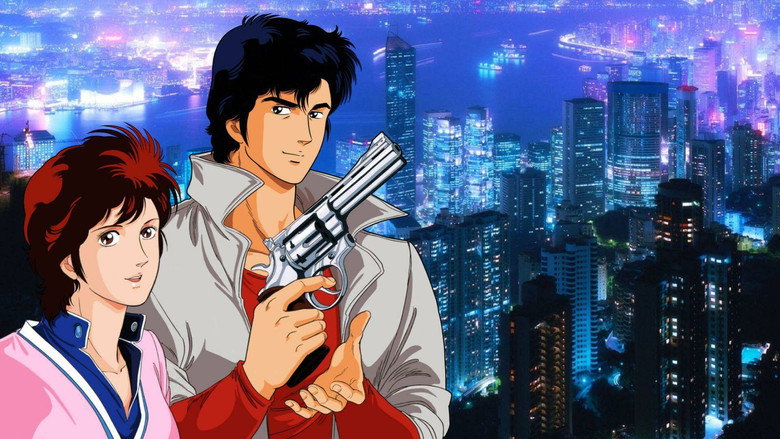 Fotograma de City Hunter