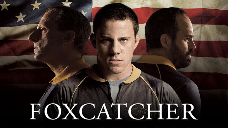 Fotograma de Foxcatcher