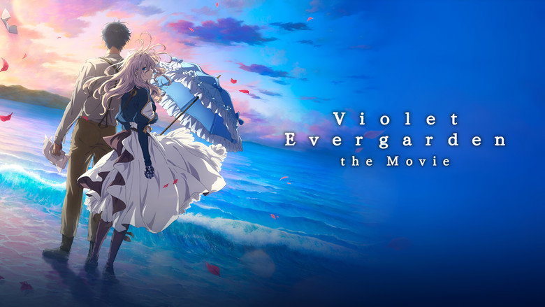 Fotograma de Violet Evergarden: La película