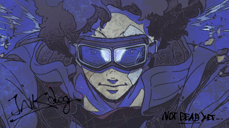 Fotograma de Megalo Box