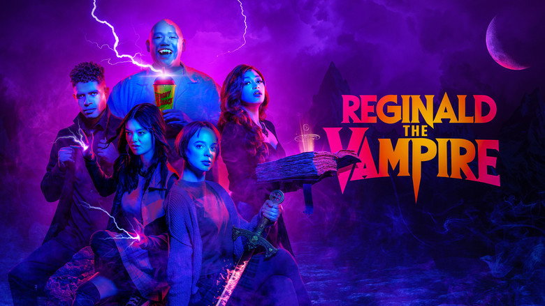 Fotograma de Reginald: El vampiro