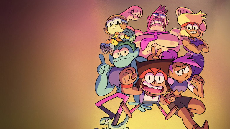 Fotograma de OK K.O.! Let's Be Heroes