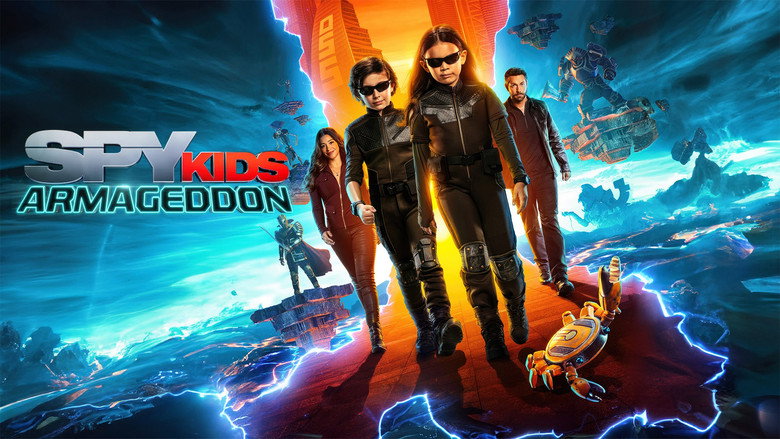 Fotograma de Spy Kids: El armagedón
