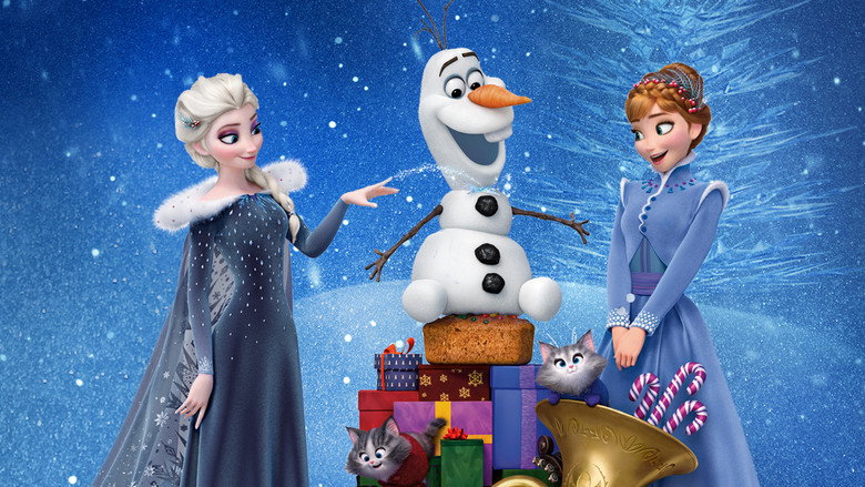 Fotograma de Frozen: Una aventura de Olaf