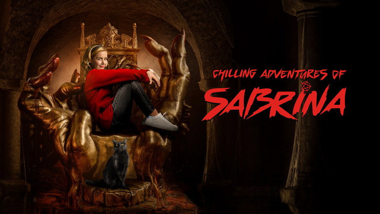 Fotograma de Las escalofriantes aventuras de Sabrina