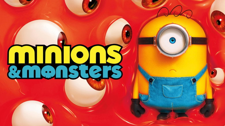 Fotograma de Minions y monstruos
