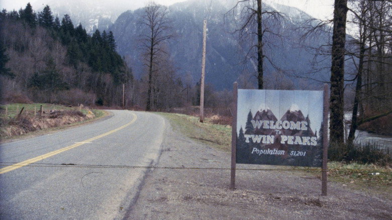 Fotograma de Twin Peaks
