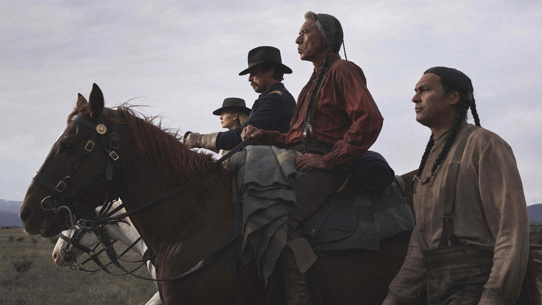 Fotograma de Hostiles