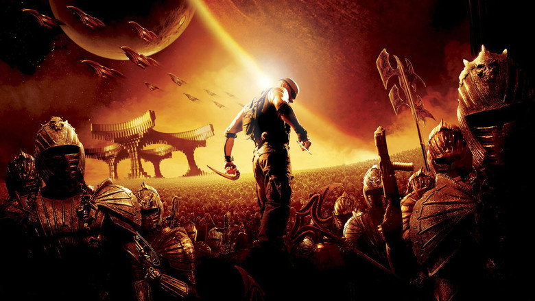 Fotograma de Las crónicas de Riddick