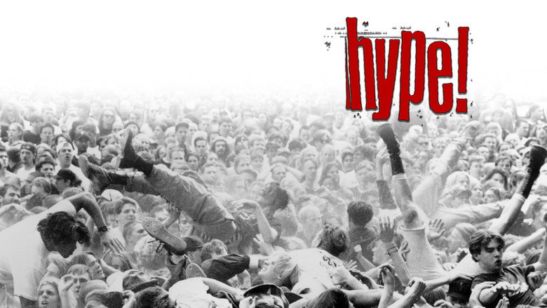 Fotograma de Hype!