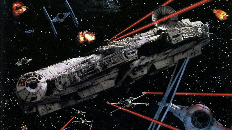 Fotograma de El retorno del Jedi