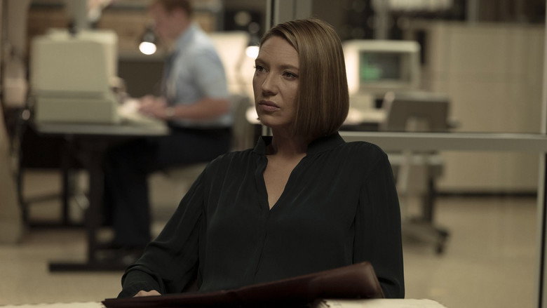 Fotograma de MINDHUNTER
