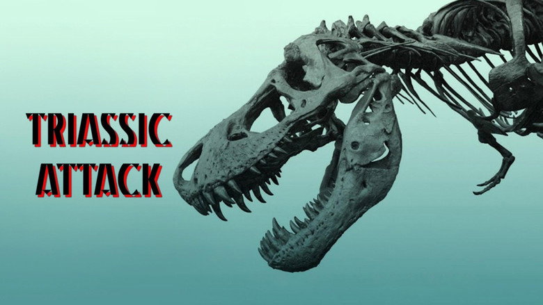 Fotograma de Triassic Attack