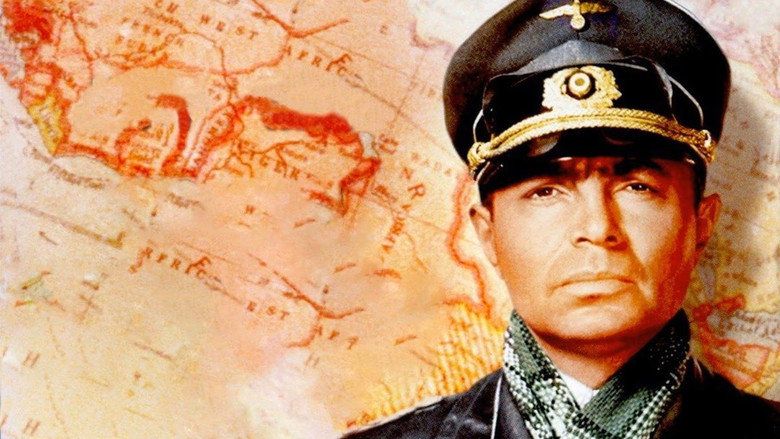 Fotograma de Rommel, el zorro del desierto