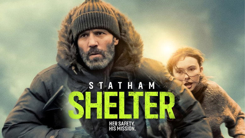 Fotograma de Shelter: El Protector
