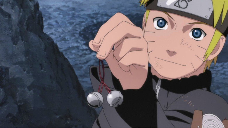 Fotograma de Naruto Shippuden 3: Los Herederos de la Voluntad de Fuego