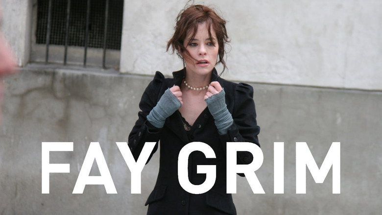 Fotograma de Fay Grim