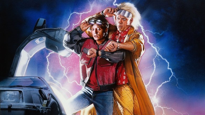 Fotograma de Regreso al futuro II