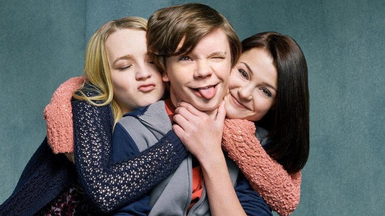 Fotograma de Finding Carter