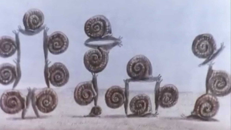 Fotograma de Los caracoles