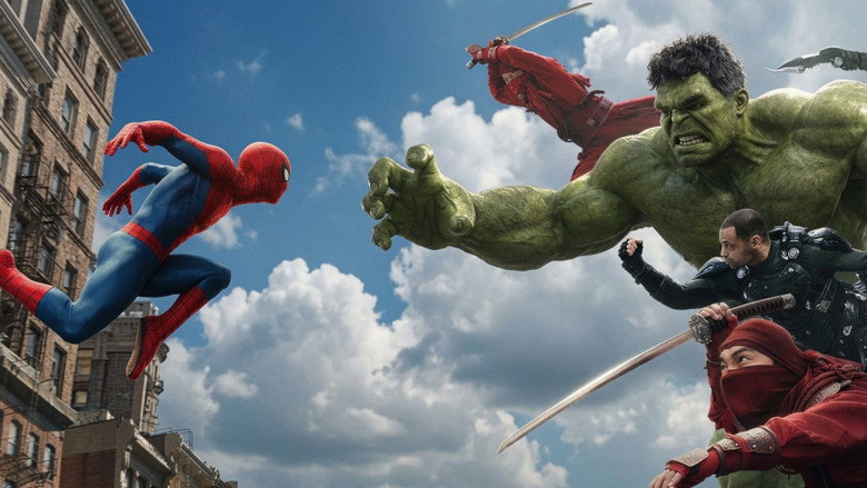 Fotograma de Spider-Man: Un nuevo día