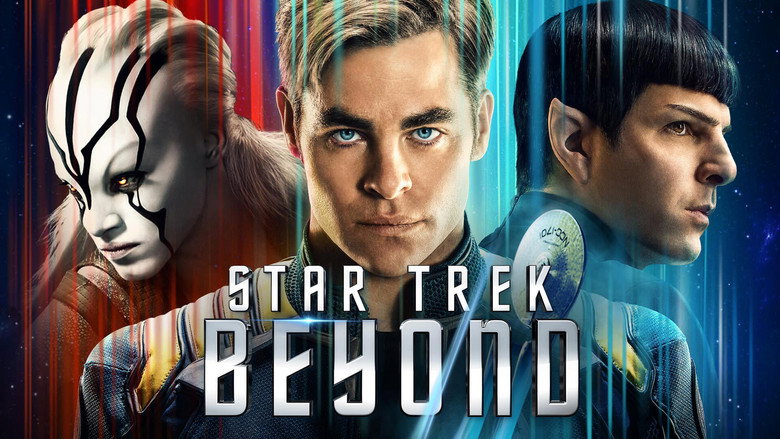 Fotograma de Star Trek III. Más allá