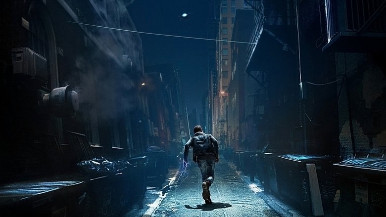 Fotograma de Code 8