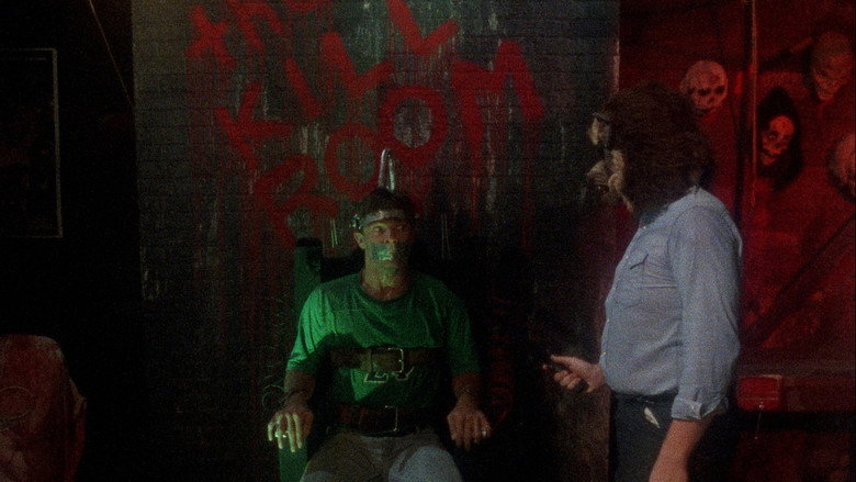 Fotograma de HauntedWeen